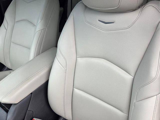 Certified 2020 Cadillac XT4 Luxury FWD image 15