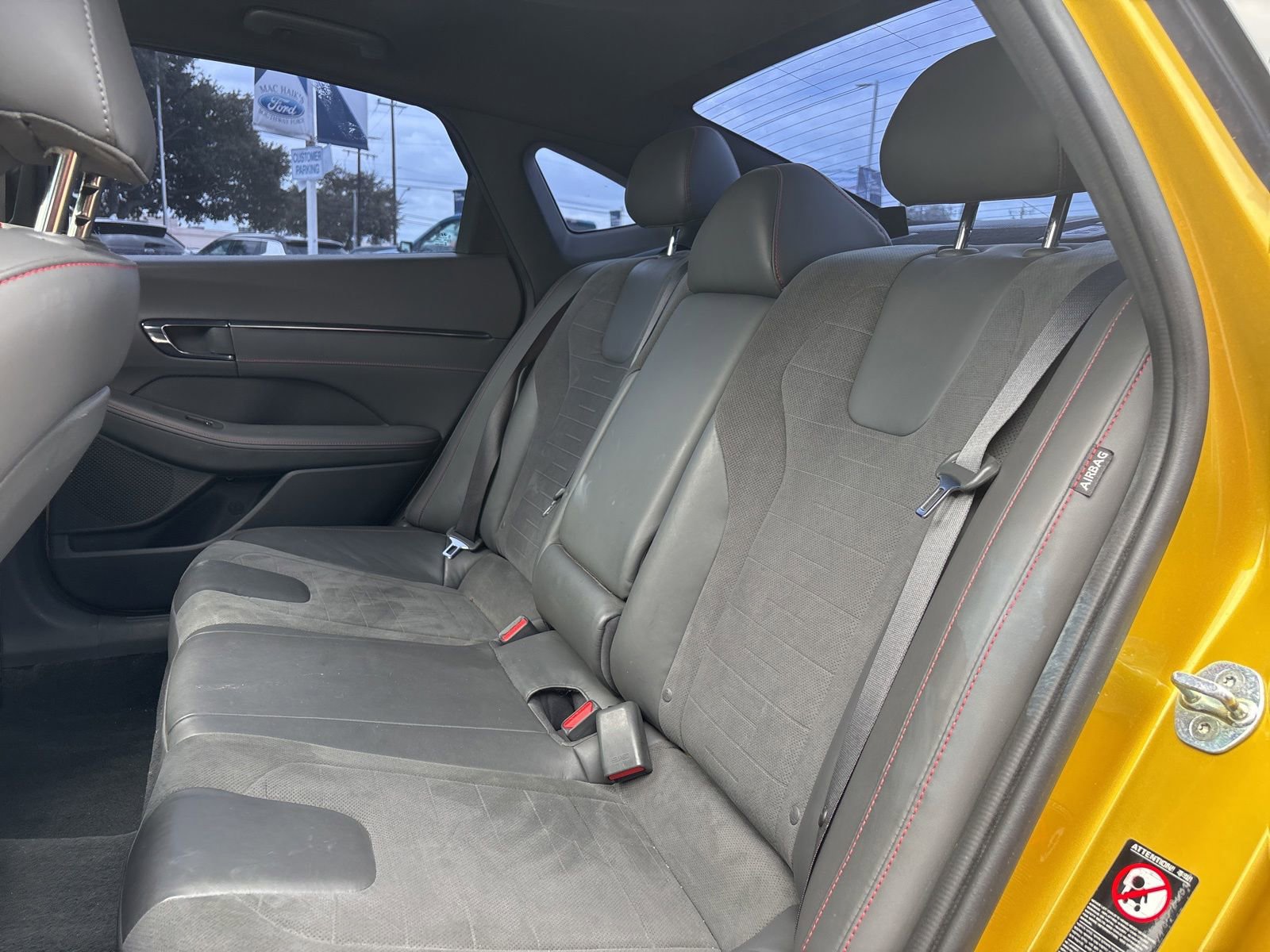 Used 2021 Hyundai Sonata N Line w/ Preferred Accessory Package FWD image 13