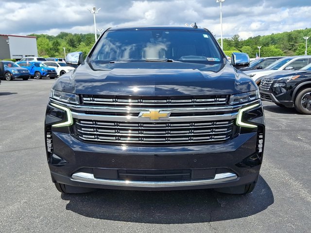 Used 2021 Chevrolet Tahoe Premier w/ Premium Package AWD/4WD image 2