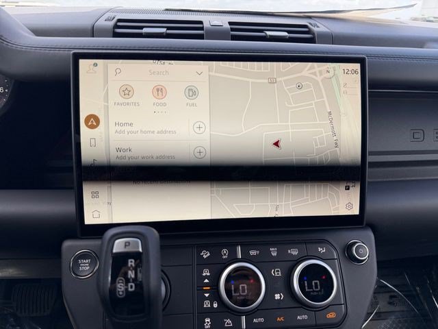 New 2026 Land Rover Defender 90 X-Dynamic SE AWD/4WD image 20