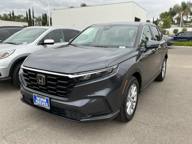 New 2026 Honda CR-V EX