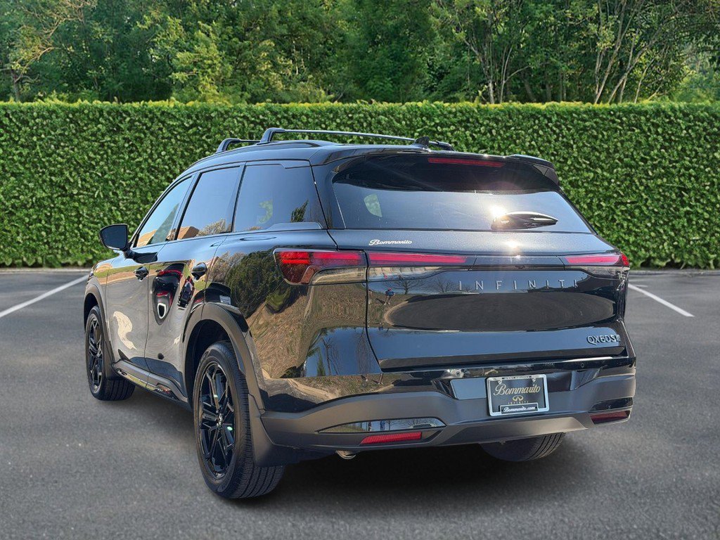 Used 2026 INFINITI QX60 Sport w/ Dark Cargo Package image 6