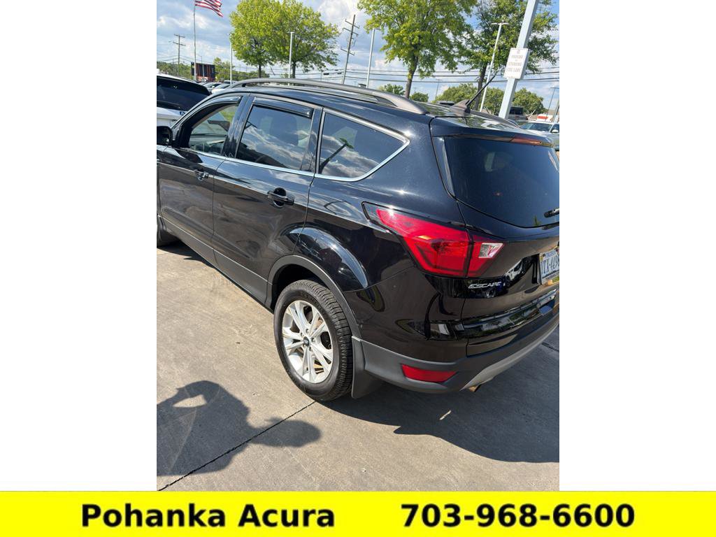 Used 2019 Ford Escape SEL
