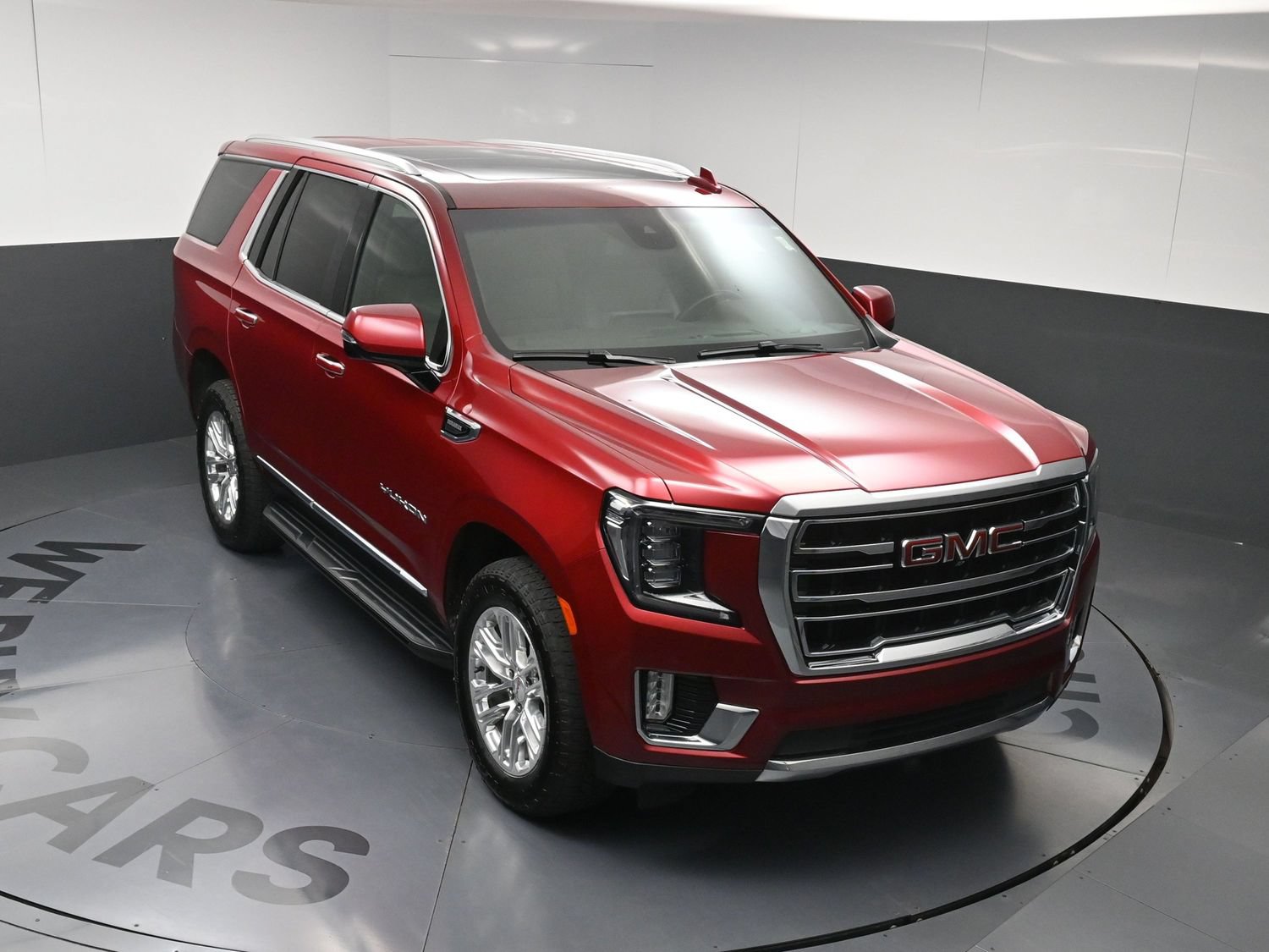 Used 2023 GMC Yukon SLT w/ SLT Premium Package AWD/4WD image 30