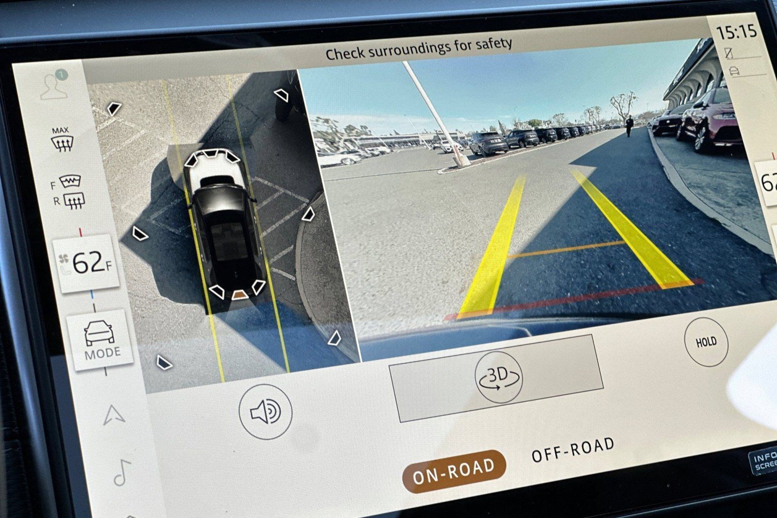 New 2025 Land Rover Discovery Sport Dynamic SE AWD/4WD image 19