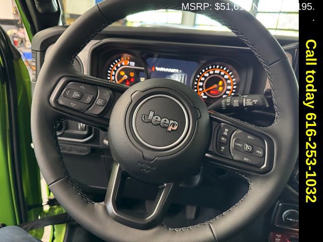 New 2026 Jeep Wrangler Willys image 18