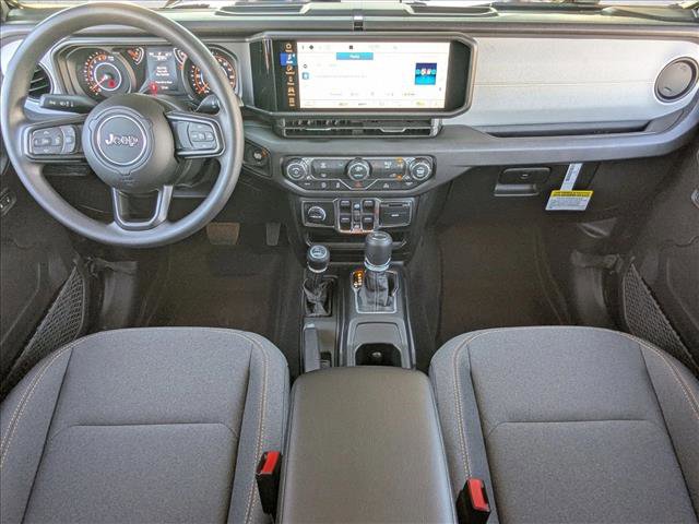 New 2026 Jeep Gladiator Sport image 14