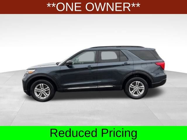 Used 2022 Ford Explorer XLT image 4