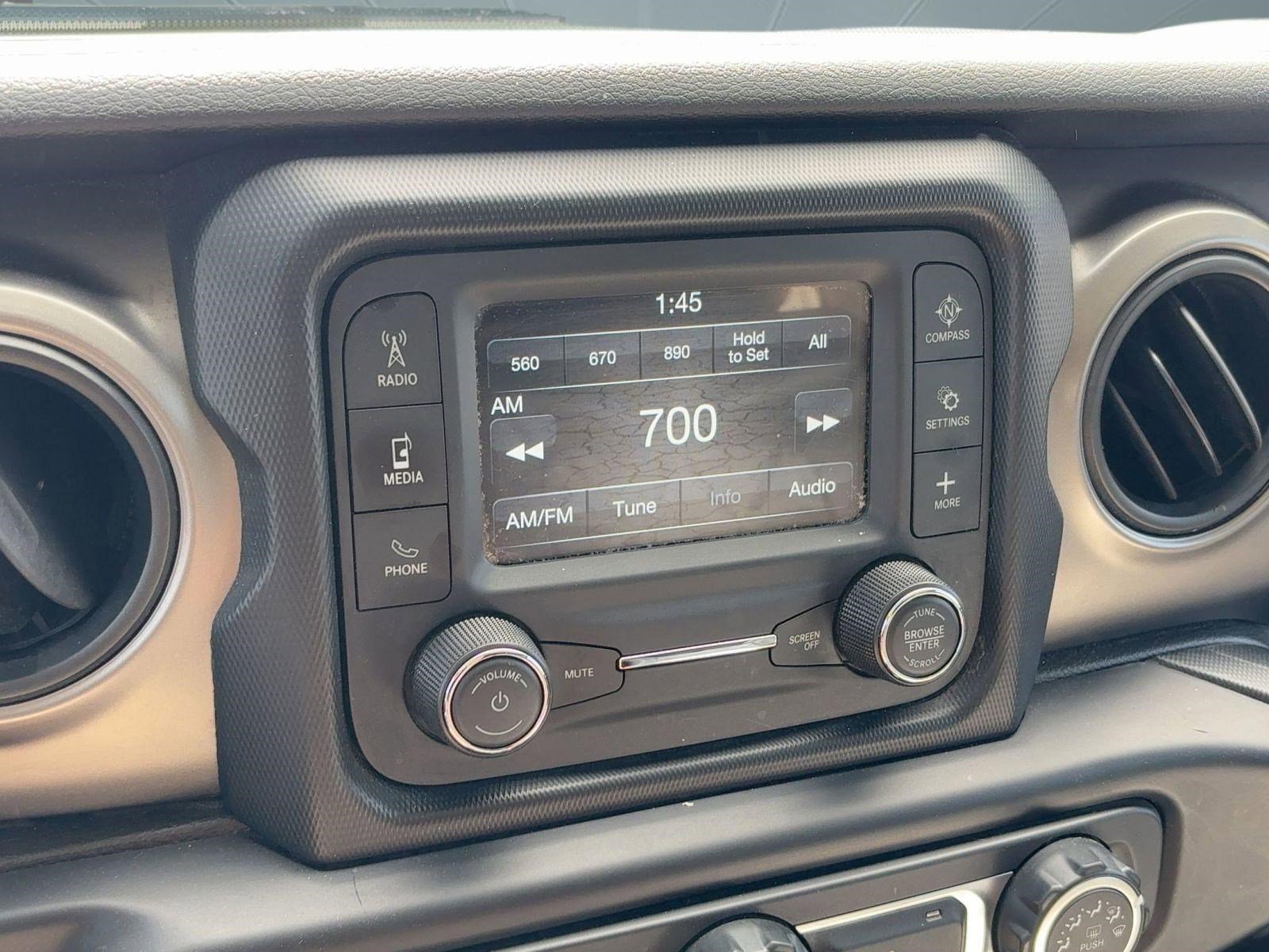 Used 2019 Jeep Wrangler Unlimited Sport S AWD/4WD image 22