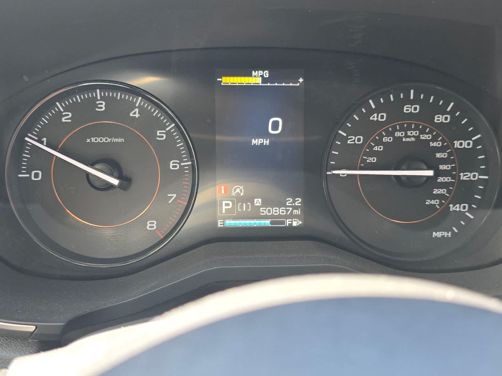 Used 2020 Subaru Crosstrek 2.0i Premium AWD/4WD image 12