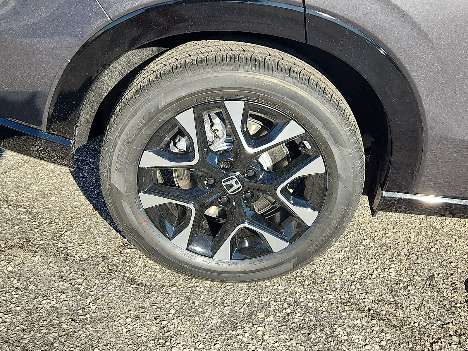 New 2026 Honda HR-V EX-L image 5