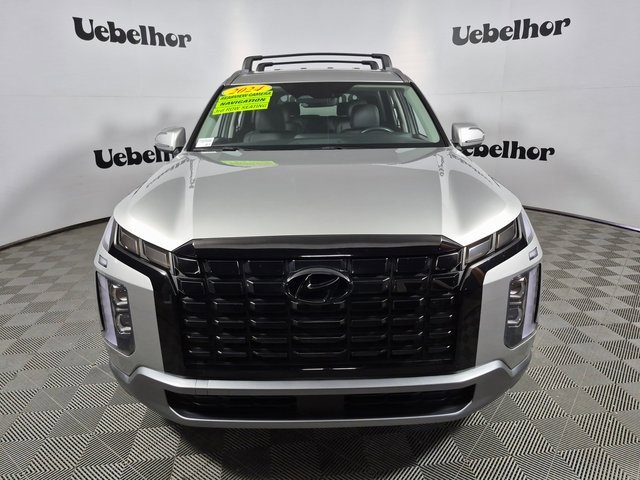 Used 2024 Hyundai Palisade SEL image 2