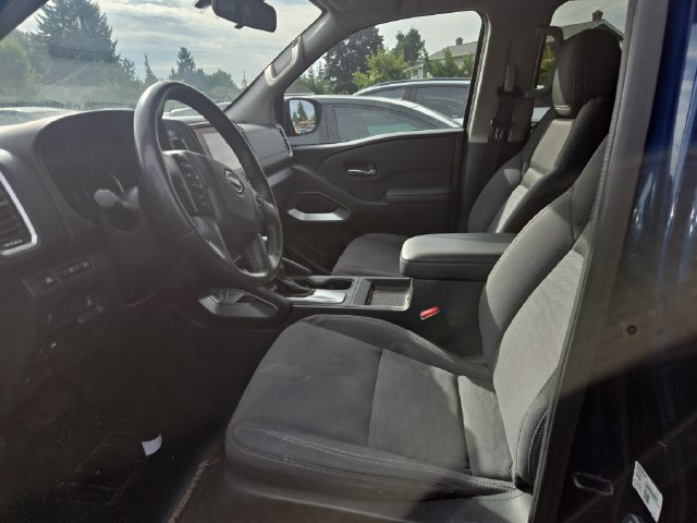 Used 2023 Nissan Frontier SV w/ Technology Package AWD/4WD image 10