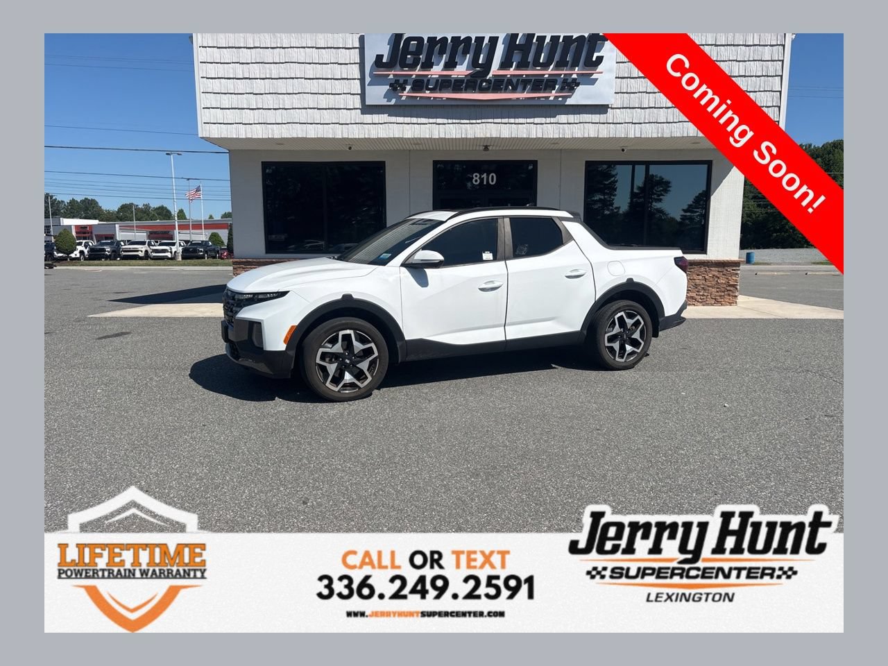 Used 2022 Hyundai Santa Cruz Limited