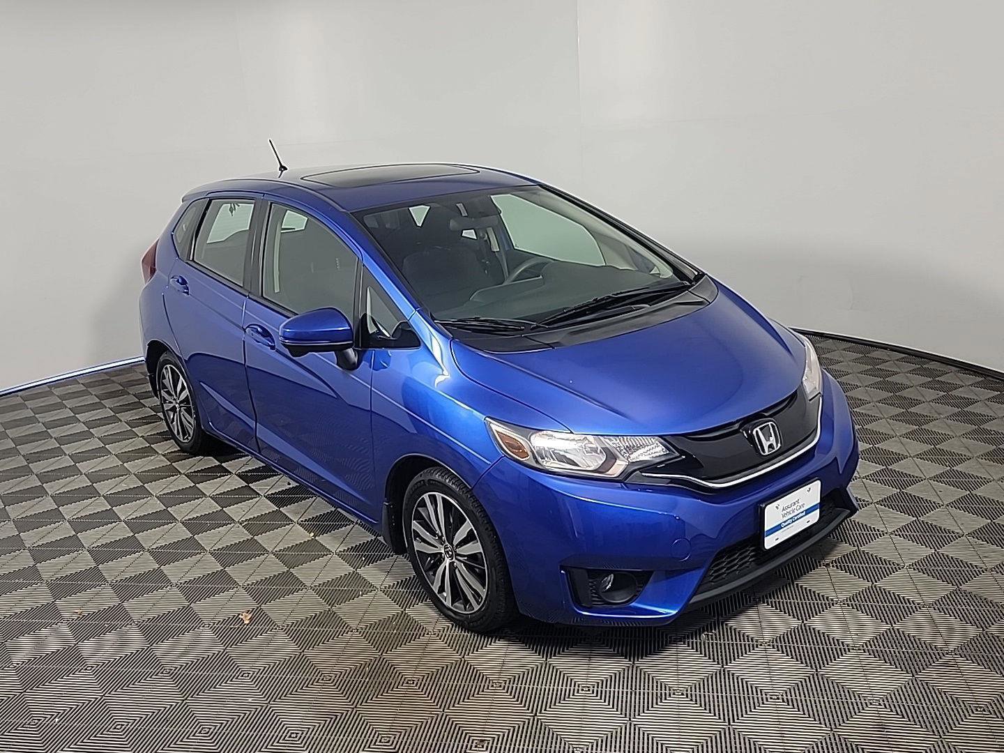 Used 2015 Honda Fit EX image 2