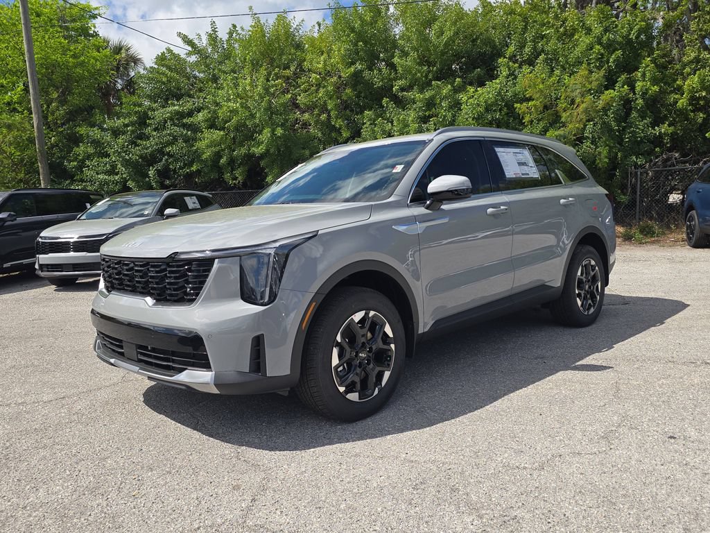 New 2026 Kia Sorento S AWD/4WD image 4