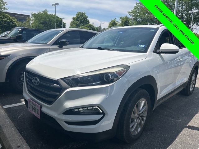 Used 2016 Hyundai Tucson SE w/ Option Group 02 FWD image 13