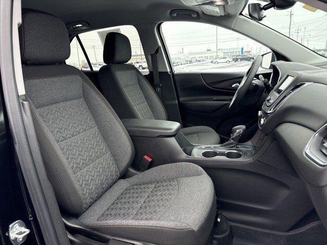 Certified 2024 Chevrolet Equinox LT w/ LPO, Floor Liner Package image 24