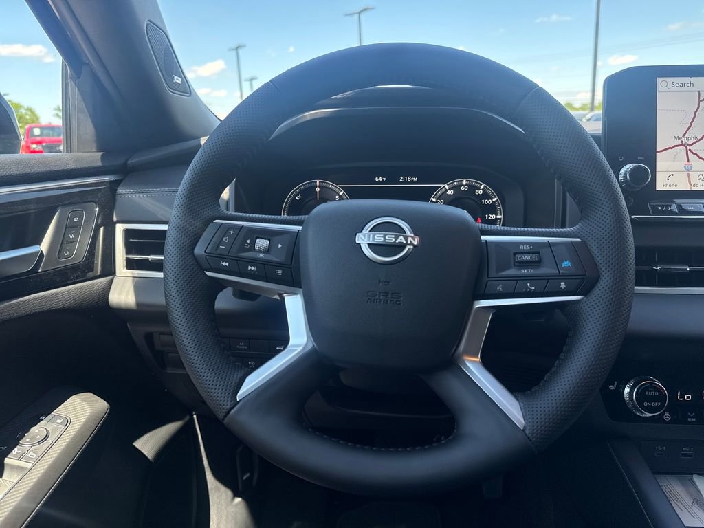 New 2026 Nissan Rogue Platinum AWD/4WD image 24