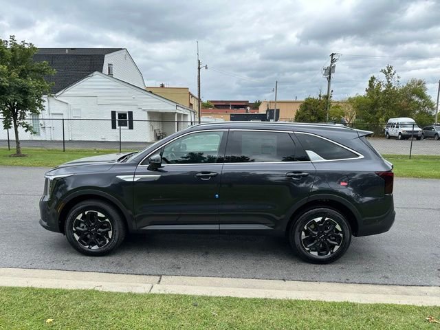 New 2026 Kia Sorento S w/ S Panoramic Sunroof Package image 28