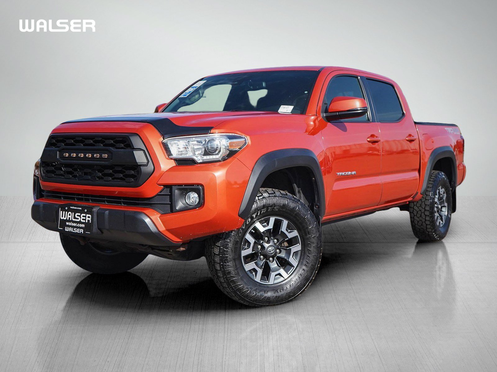 Used 2018 Toyota Tacoma TRD Off-Road w/ Technology Package
