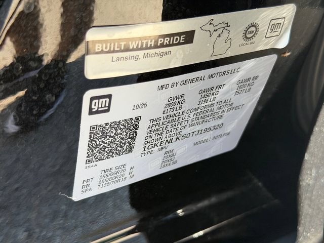 New 2026 GMC Acadia Denali w/ Super Cruise Package FWD image 22