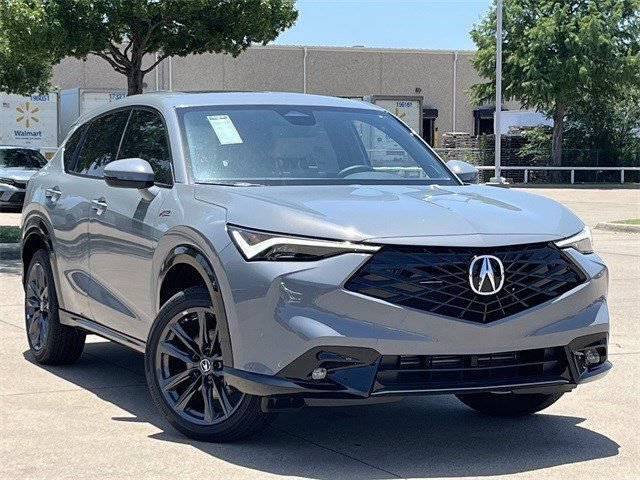 Used 2025 Acura ADX A-Spec AWD/4WD image 2