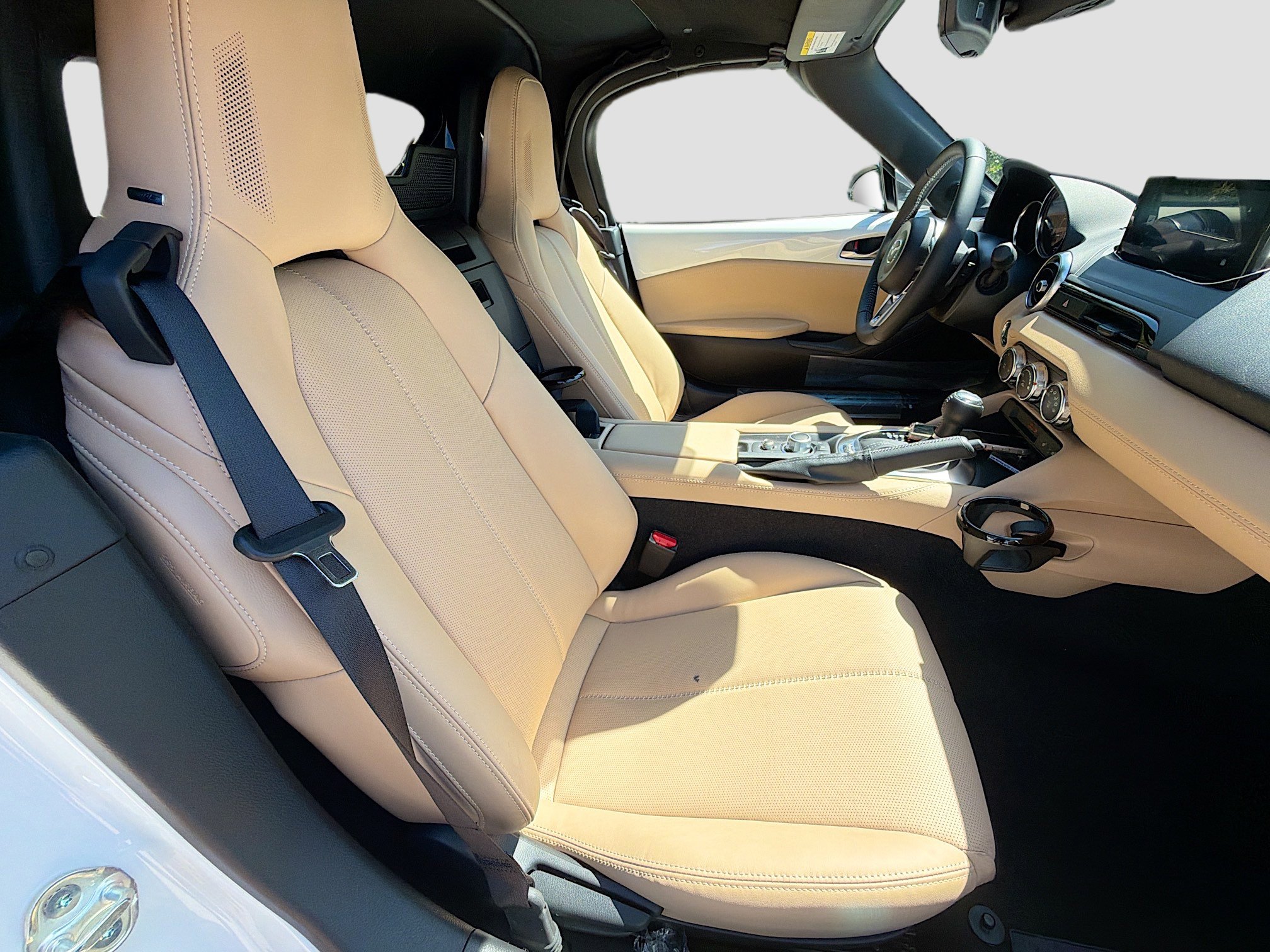 New 2026 MAZDA MX-5 Miata Grand Touring image 15