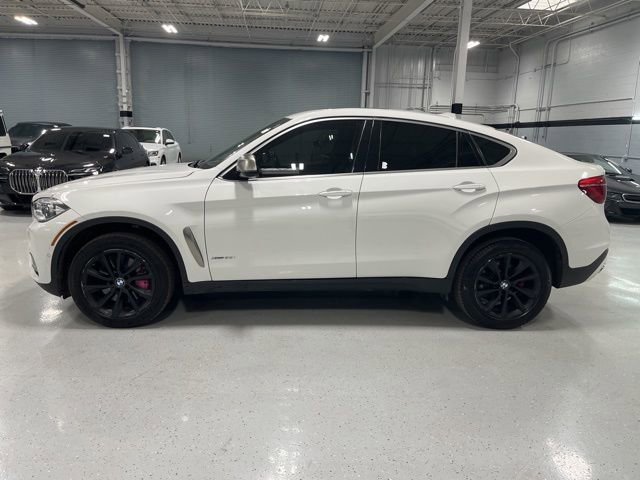 Used 2019 BMW X6 xDrive50i image 4