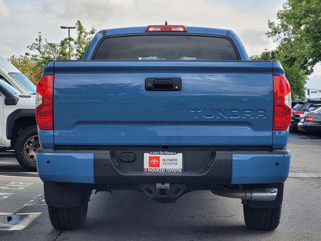 Used 2021 Toyota Tundra Limited w/ Limited Premium Package AWD/4WD image 7