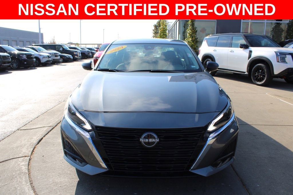 Certified 2024 Nissan Altima 2.5 SV image 2