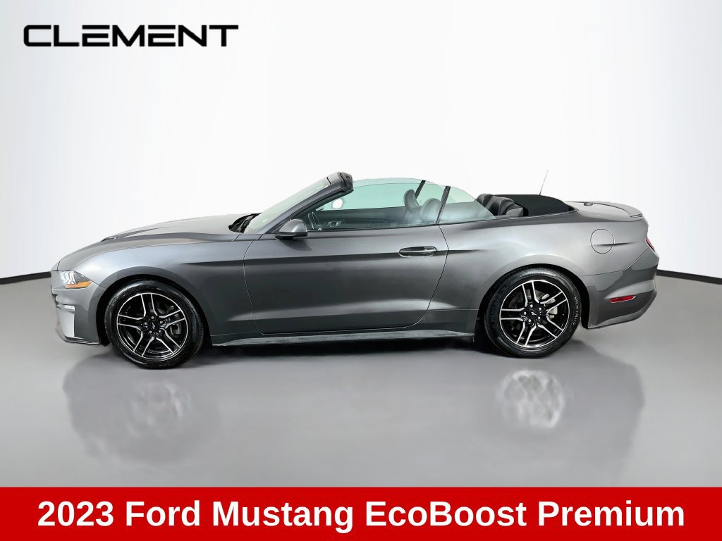 Used 2023 Ford Mustang Premium RWD image 5