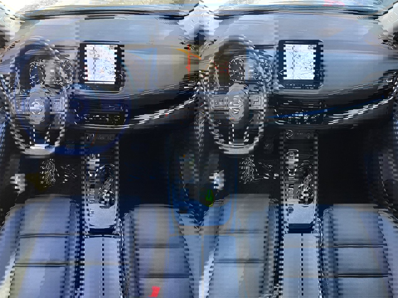 Certified 2023 Nissan Rogue SL w/ SL Premium Package image 9