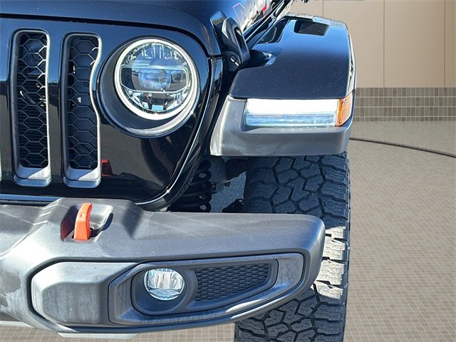 Used 2022 Jeep Gladiator Mojave w/ LED Lighting Group image 10