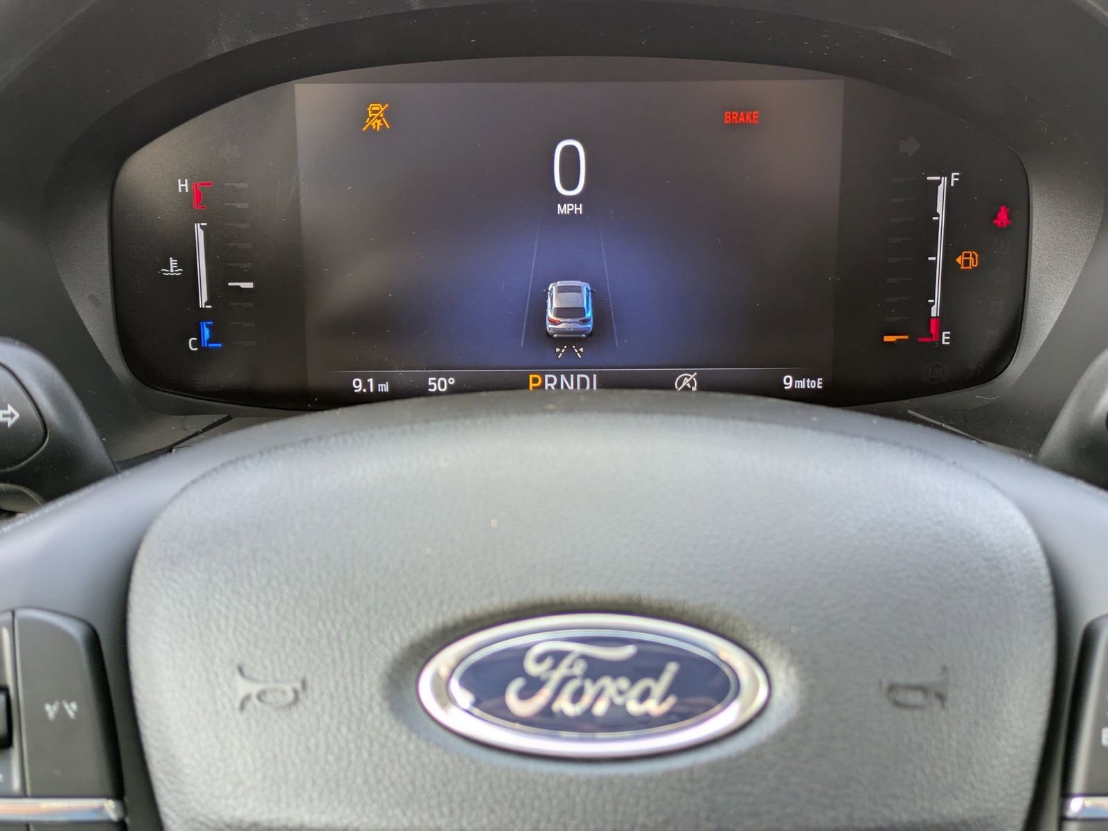 New 2026 Ford Escape Active image 28