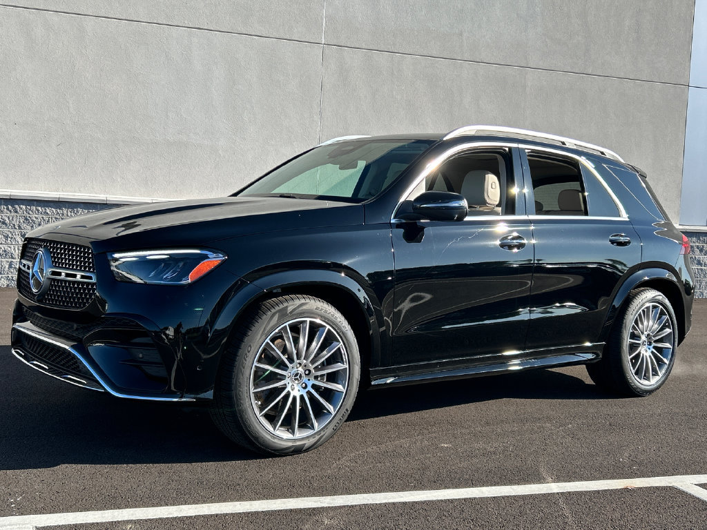 New 2026 Mercedes-Benz GLE 450 4MATIC