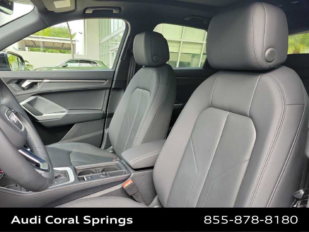 Certified 2024 Audi Q3 2.0T Premium AWD/4WD image 19