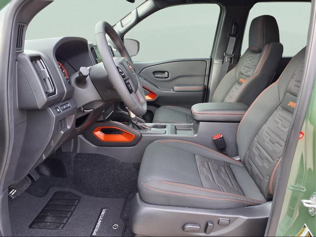 New 2026 Nissan Frontier Pro-X w/ Tow Package image 10