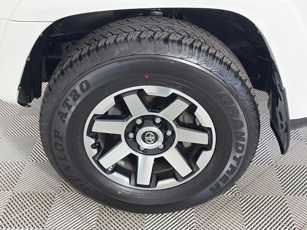 Used 2019 Toyota 4Runner TRD Off-Road Premium image 8