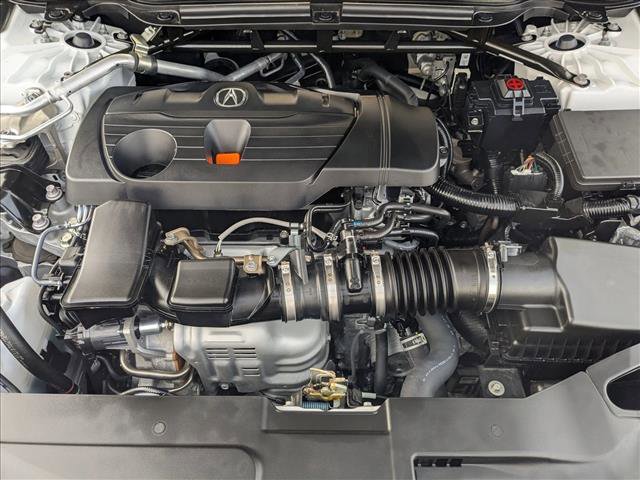 Certified 2025 Acura TLX SH-AWD w/ A-SPEC Pkg image 25