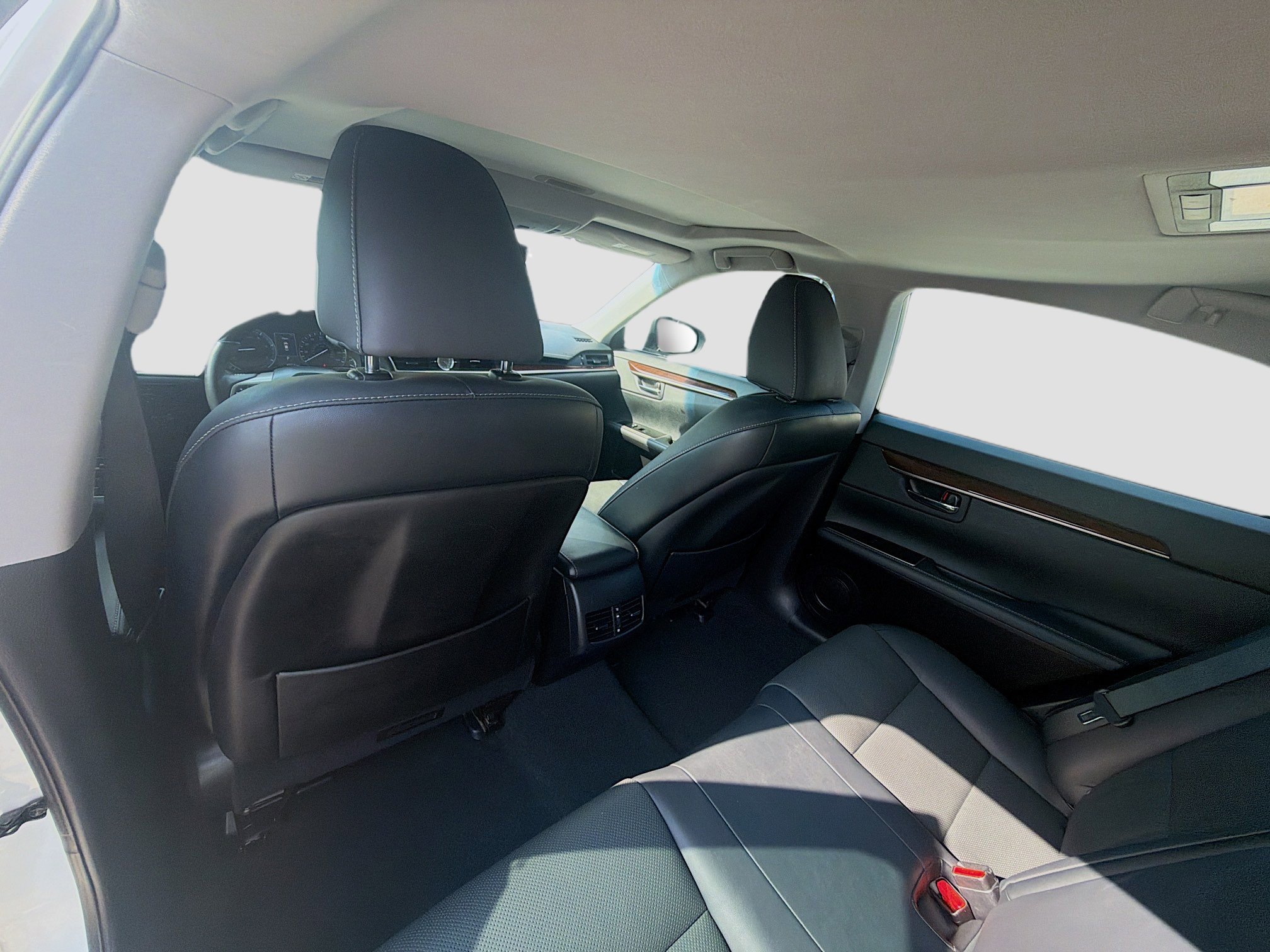 Used 2017 Lexus ES 350 w/ Premium Package FWD image 26