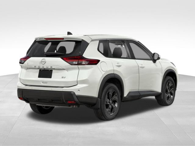 New 2026 Nissan Rogue SV FWD image 28