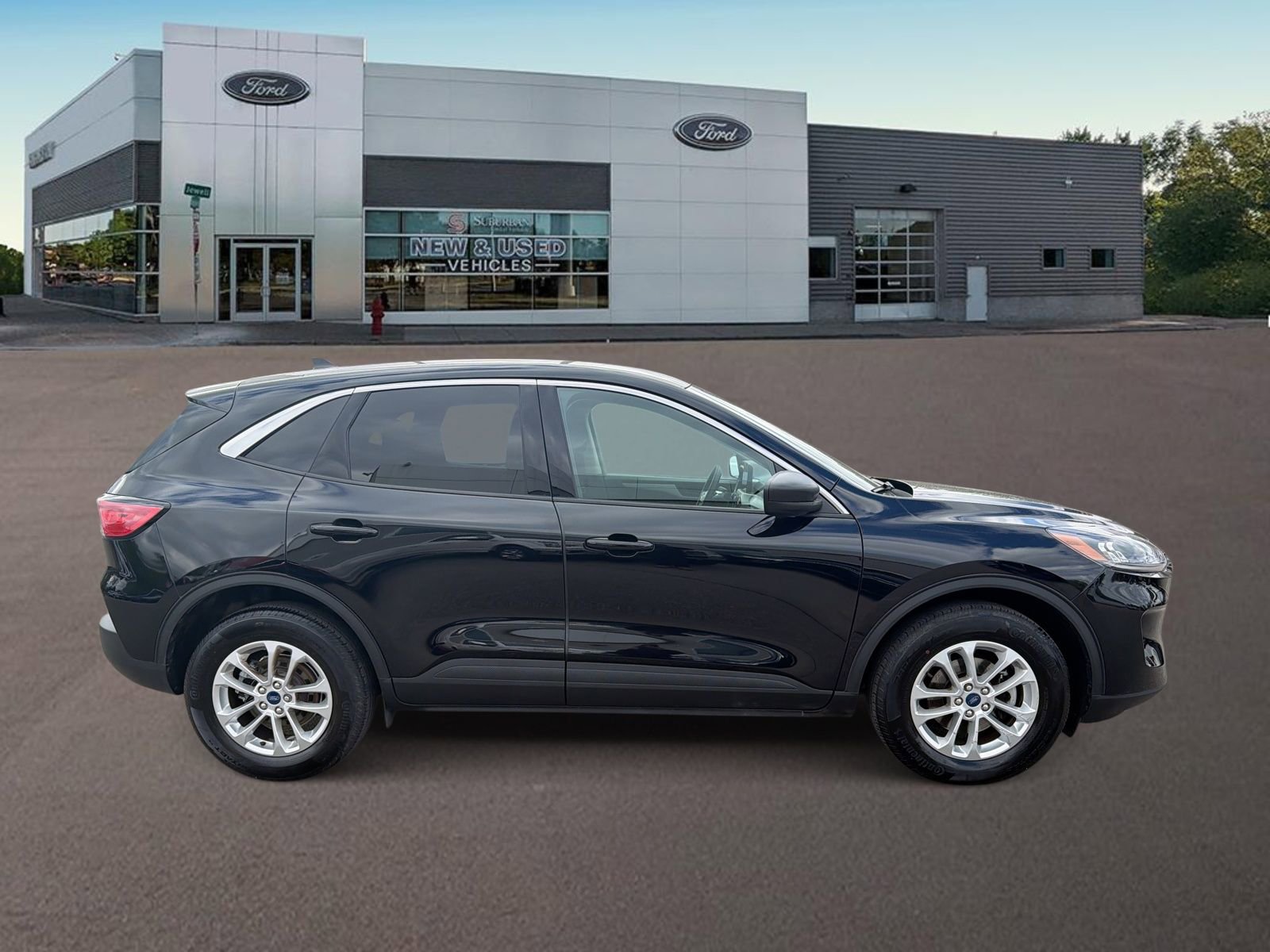 Used 2022 Ford Escape SE w/ Convenience Package AWD/4WD image 12