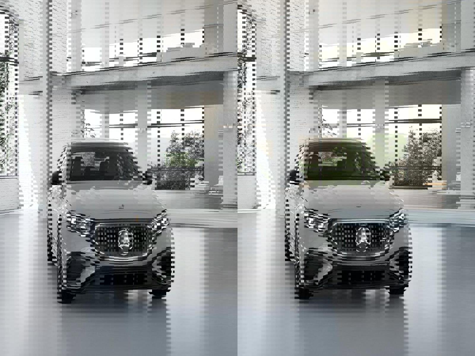 New 2026 Mercedes-Benz E 53 AMG e 4MATIC Sedan image 8