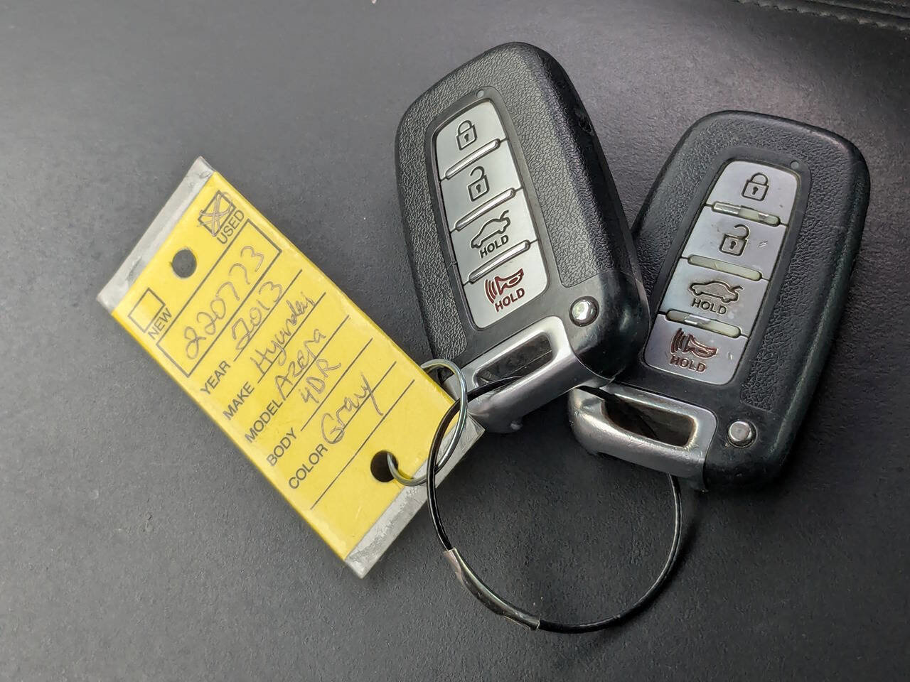 Used 2013 Hyundai Azera image 36