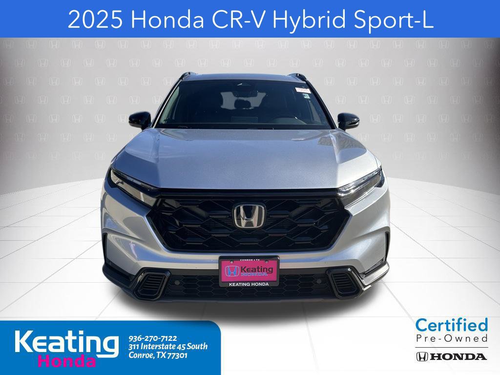 Used 2025 Honda CR-V Sport-L image 2
