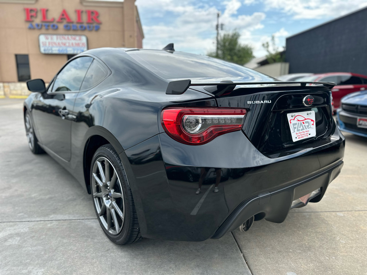 Used 2019 Subaru BRZ Limited w/ Performance Package image 5