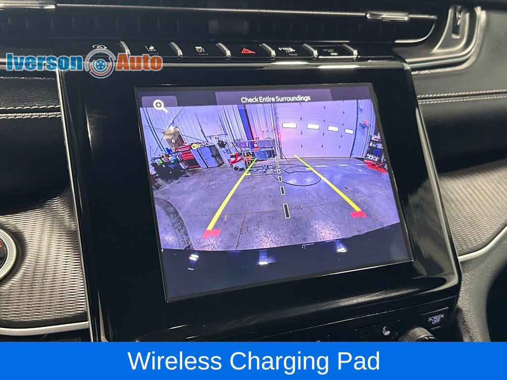 Used 2024 Jeep Grand Cherokee L Altitude image 22