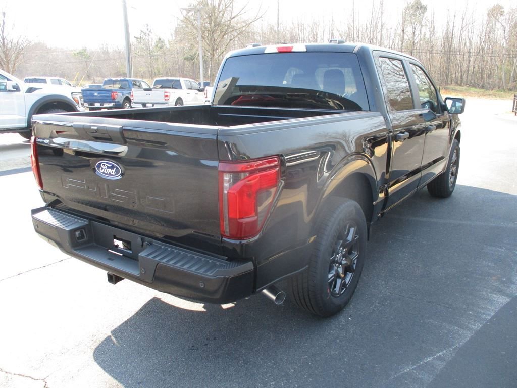 New 2026 Ford F150 STX w/ Equipment Group 200A image 3