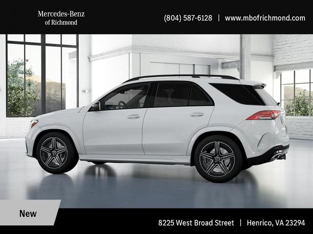New 2026 Mercedes-Benz GLE 450 4MATIC image 32